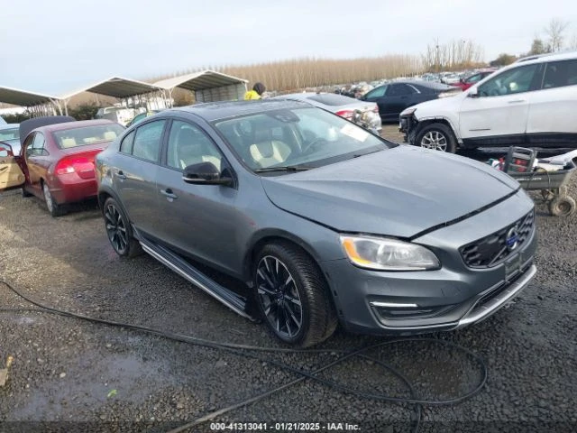 Volvo S60 CROSS COUNTRY T5 PLATINUM, снимка 1 - Автомобили и джипове - 49339831