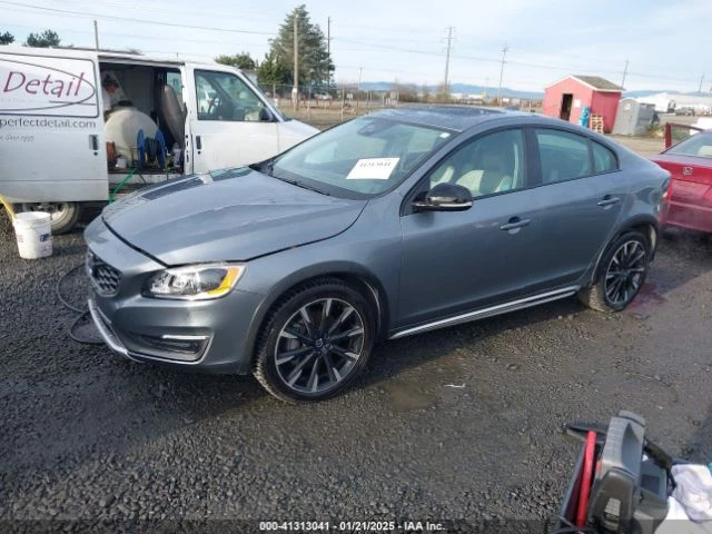 Volvo S60 CROSS COUNTRY T5 PLATINUM, снимка 4 - Автомобили и джипове - 49339831