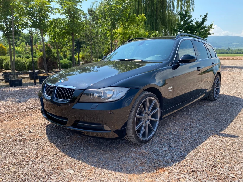 BMW 330 Xi M PACKET ТОП СЪСТОЯНИЕ - 12700 лв. - 55436261 1