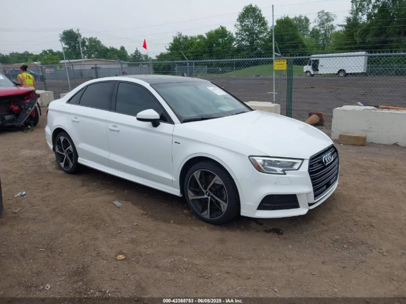Audi A3 2.0L I-4 DI, DOHC, VVT, TURBO, 228HP All Wheel Dri - 35000 лв. - 62968532 1
