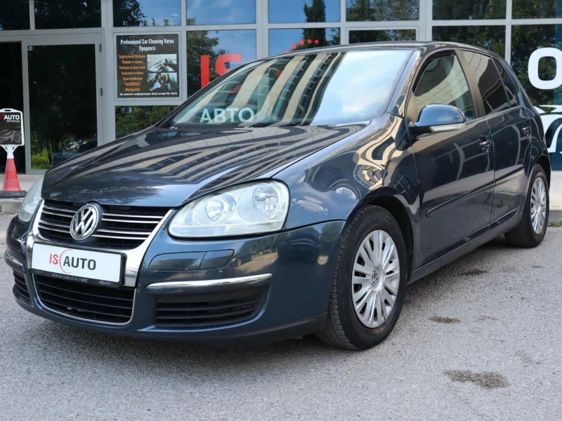 VW Golf 1.9TDI/Андроид/Comfort Line - 5900 лв. - 83470181 1
