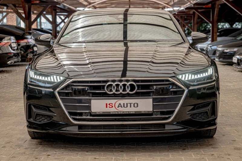 Audi A7 50TDI/Quattro/Virtual/Подгрев/Матрикс/Мемори - 79900 лв. - 60544106 1