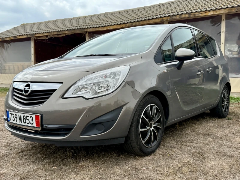 Opel Meriva - 6999 лв. / 3578.53 € - 68291865 1
