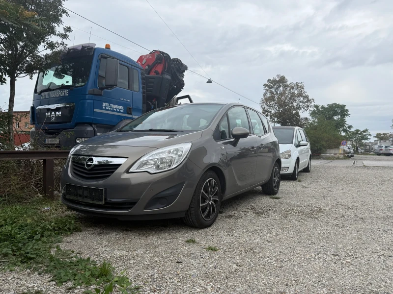 Opel Meriva - 7999 лв. - 68291865 1