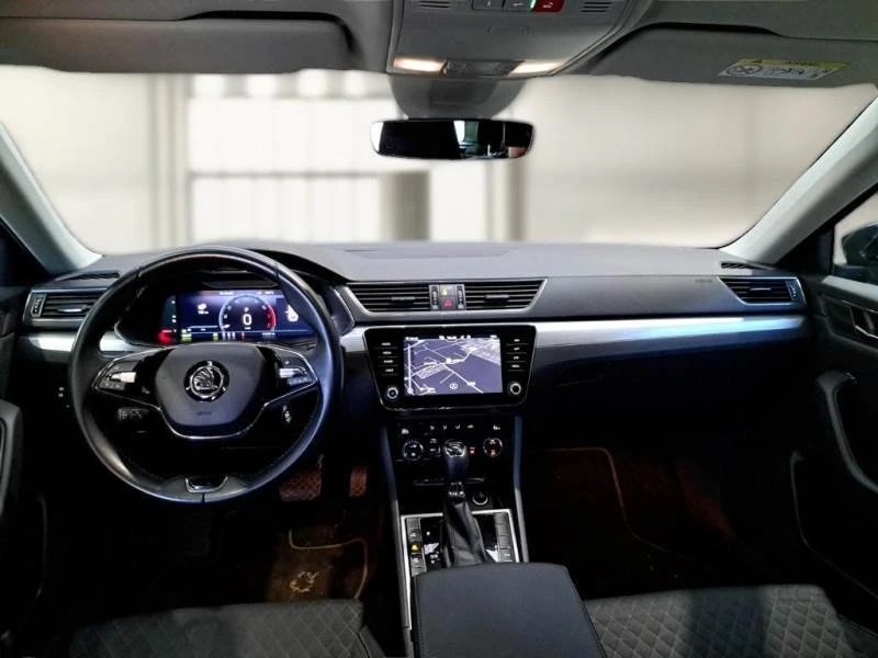 Skoda Superb 1.4 TSI Executive - Хибрид , снимка 10 - Автомобили и джипове - 54053941