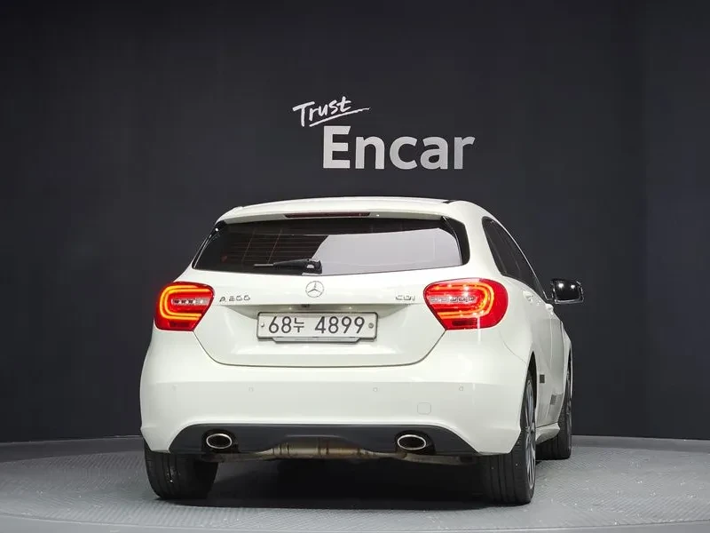 Mercedes-Benz A 200 CDI KNIGHT, снимка 7 - Автомобили и джипове - 55090441