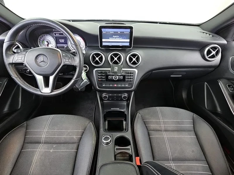 Mercedes-Benz A 200 CDI KNIGHT, снимка 14 - Автомобили и джипове - 55090441