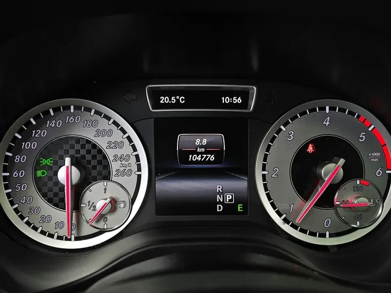 Mercedes-Benz A 200 CDI KNIGHT, снимка 16 - Автомобили и джипове - 55090441