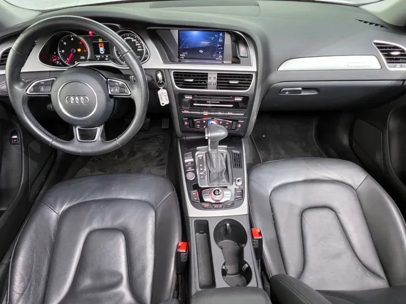 Audi A4 2.0 TDI - САМО 30% АВАНС, снимка 13 - Автомобили и джипове - 55738758
