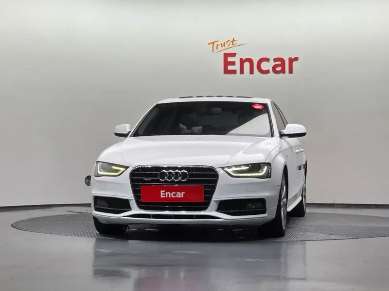 Audi A4 2.0 TDI - САМО 30% АВАНС, снимка 6 - Автомобили и джипове - 55738758