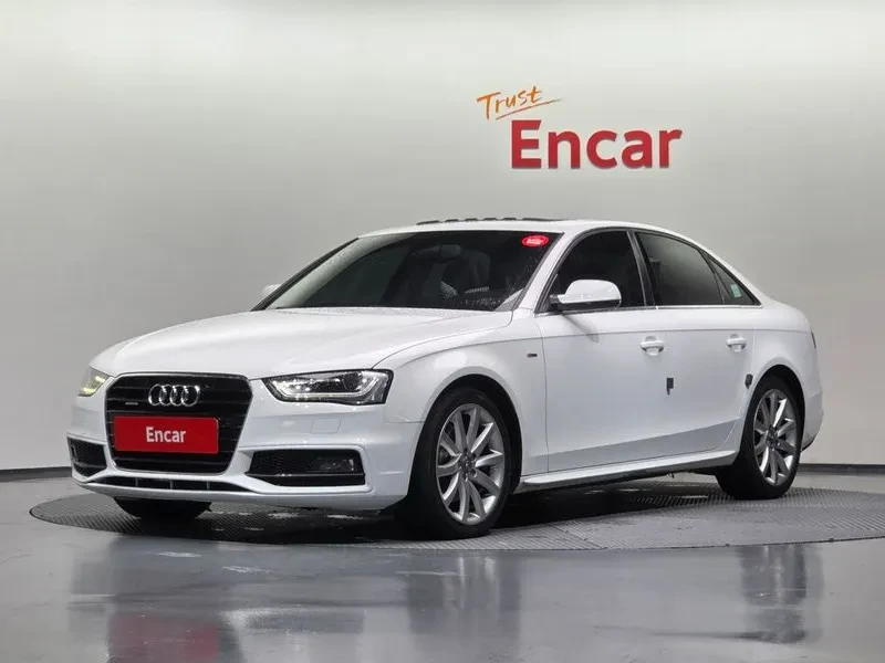 Audi A4 2.0 TDI - САМО 30% АВАНС