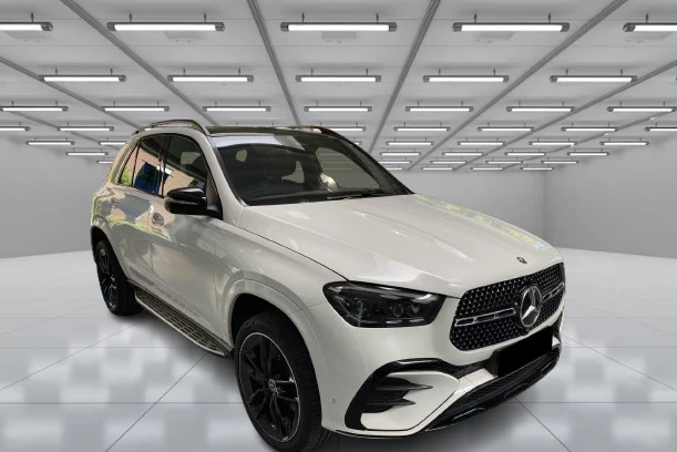 Mercedes-Benz GLE 450 4Matic = AMG Line = Premium Plus Гаранция