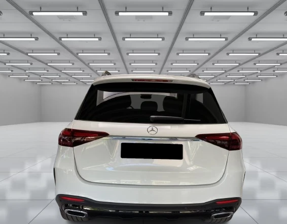 Mercedes-Benz GLE 450 4Matic = AMG Line = Premium Plus Гаранция, снимка 2 - Автомобили и джипове - 55823450