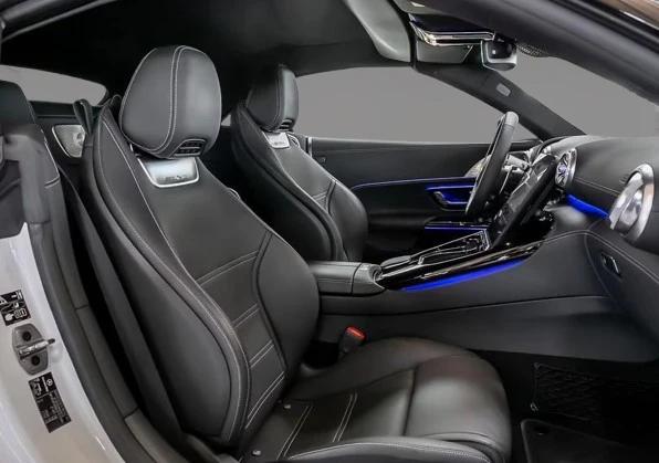 Mercedes-Benz SL 43 AMG = Premium Plus = Гаранция, снимка 9 - Автомобили и джипове - 55889550