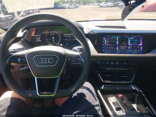 Audi E-Tron GT Rs Quattro, снимка 17 - Автомобили и джипове - 56565024