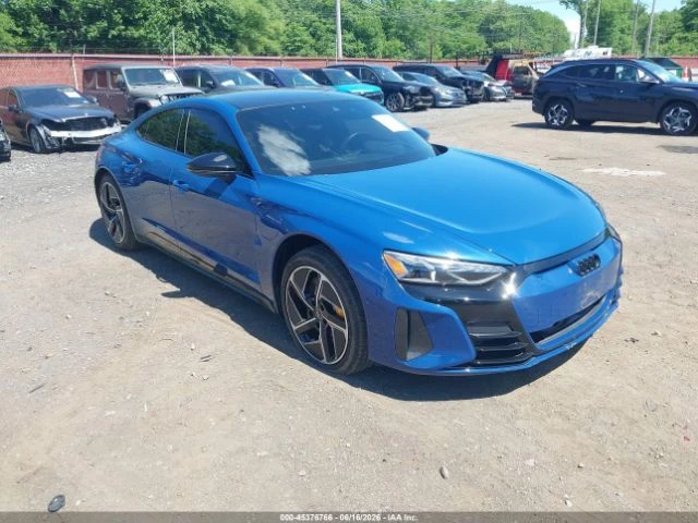 Audi E-Tron GT Rs Quattro, снимка 6 - Автомобили и джипове - 56565024