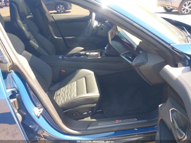 Audi E-Tron GT Rs Quattro, снимка 5 - Автомобили и джипове - 56565024