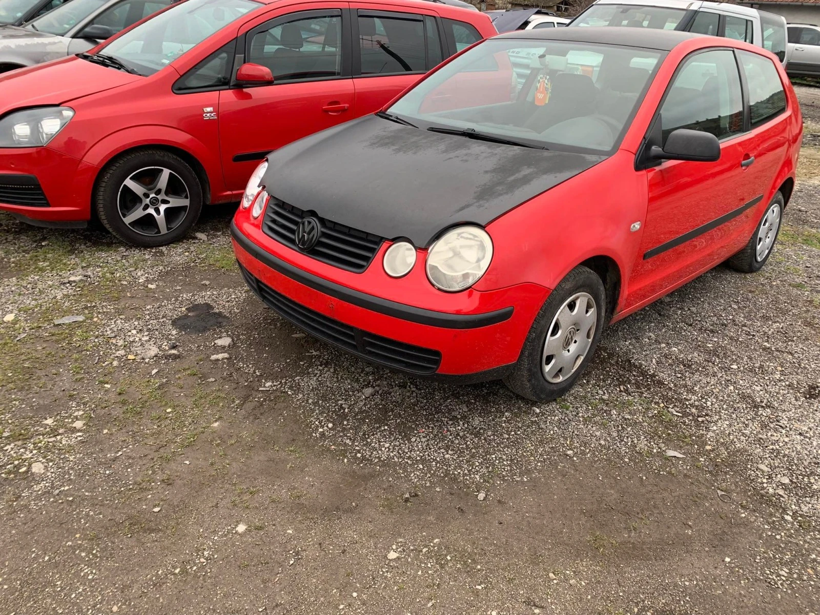 VW Polo 1.2, снимка 1