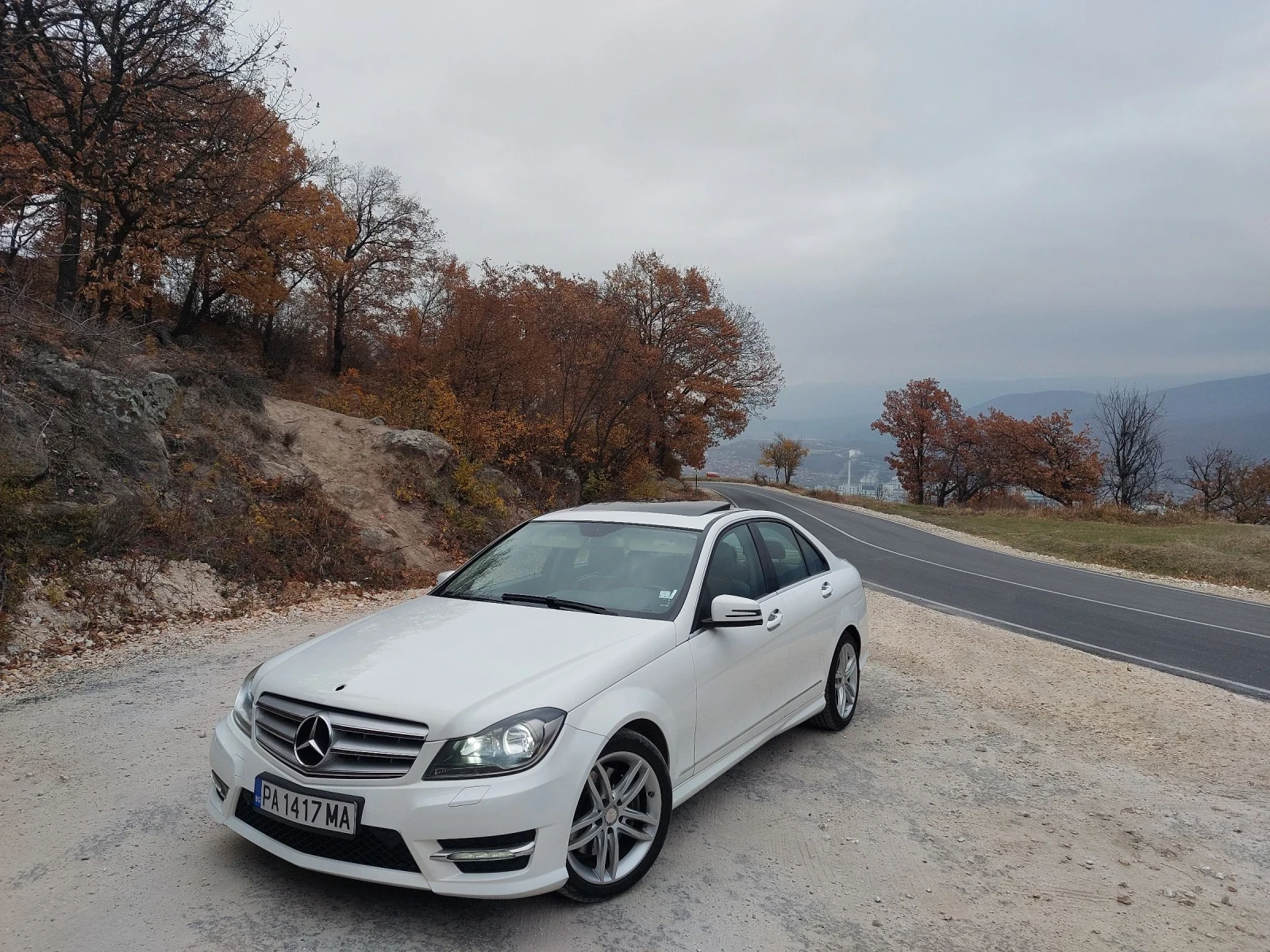 Mercedes-Benz C 300 4-MATIC  115 000 KM., снимка 1