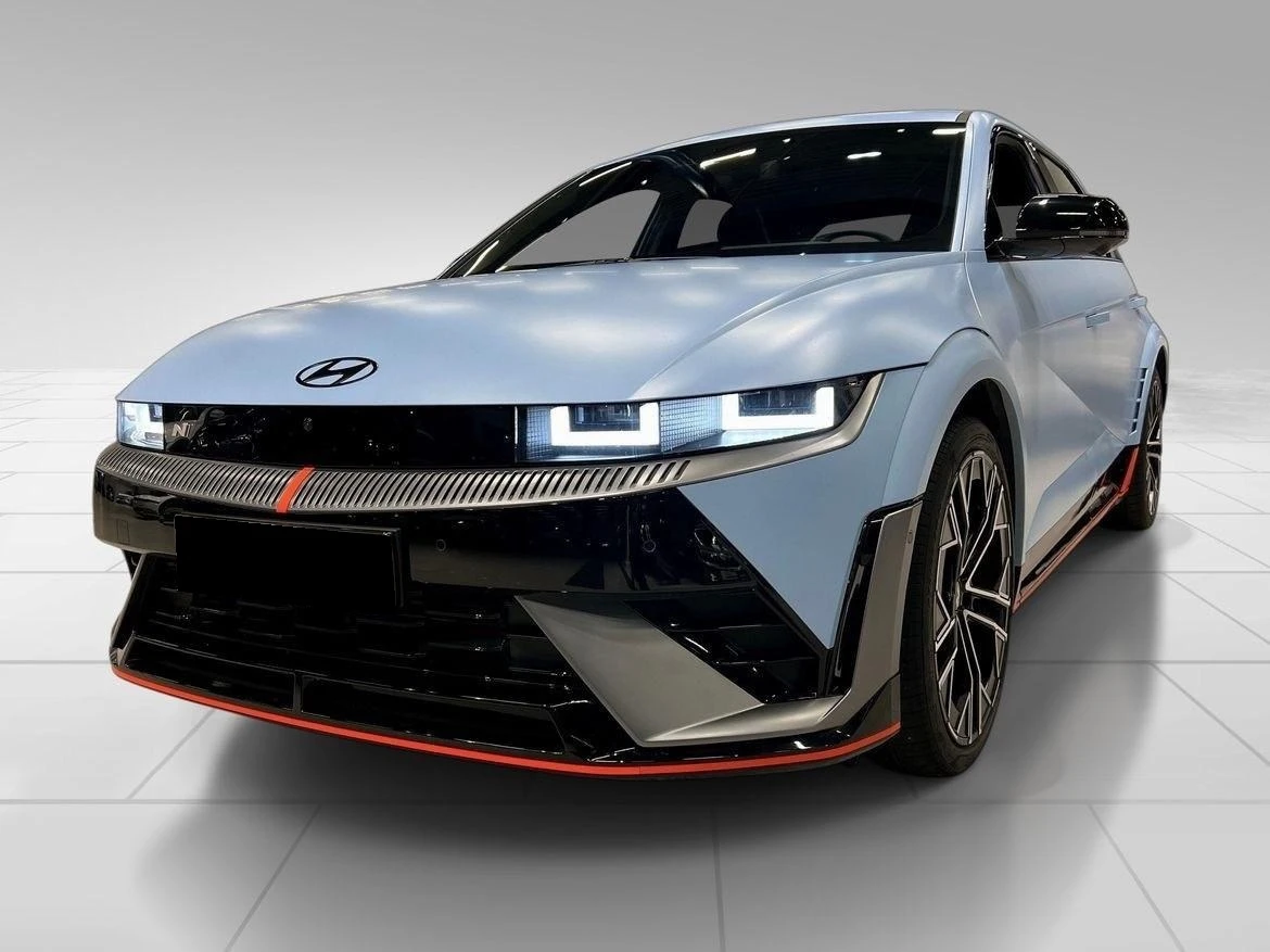 Hyundai Ioniq 5 N* PERFORMANCE* 4WD* DISTR* KEYLESS* HUD* 360 CAM*, снимка 1