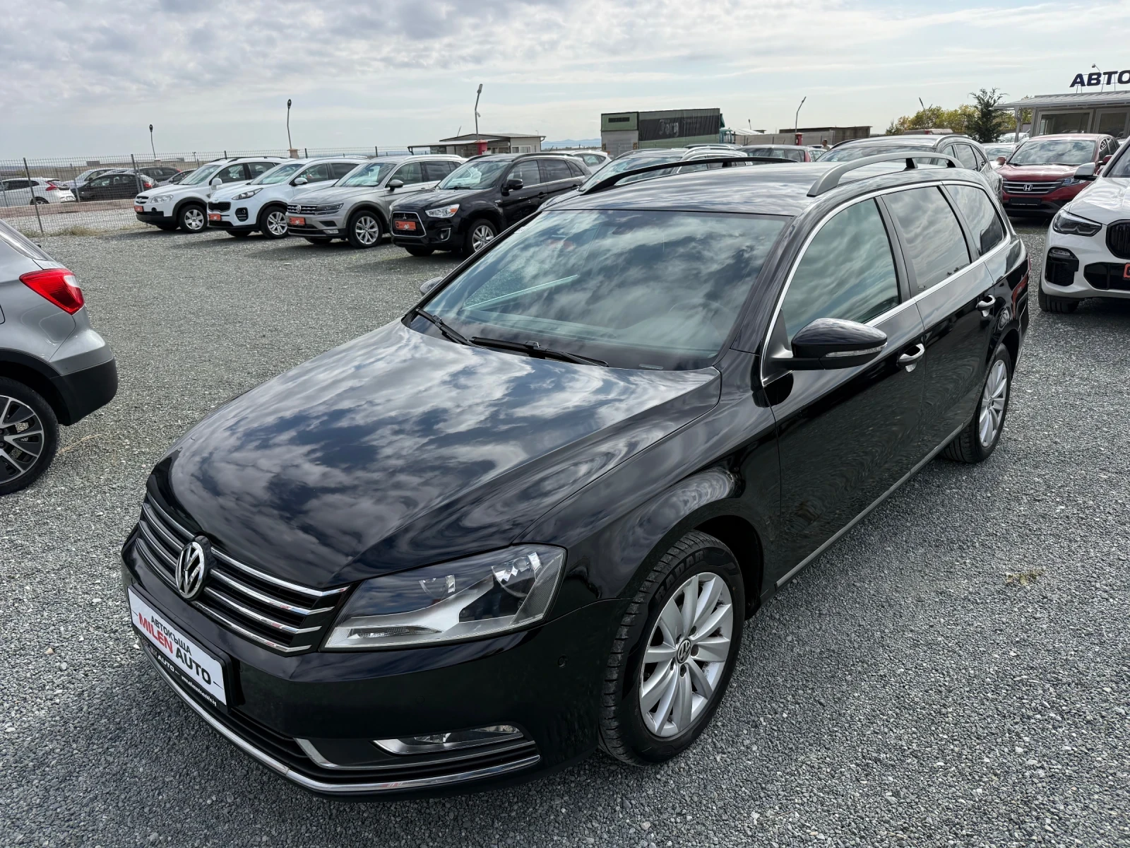 VW Passat (KATO НОВА), снимка 1