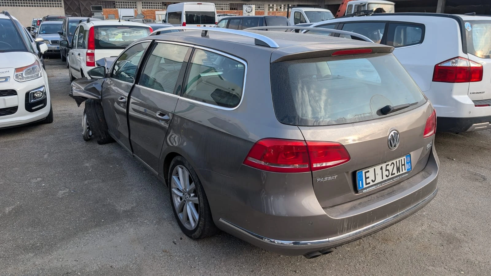 VW Passat 2.0tdi, снимка 1