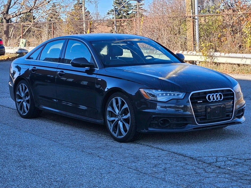 Audi A6 * S Line quattro 3.0T Premium Plus, NAVIGATION, CA, снимка 1