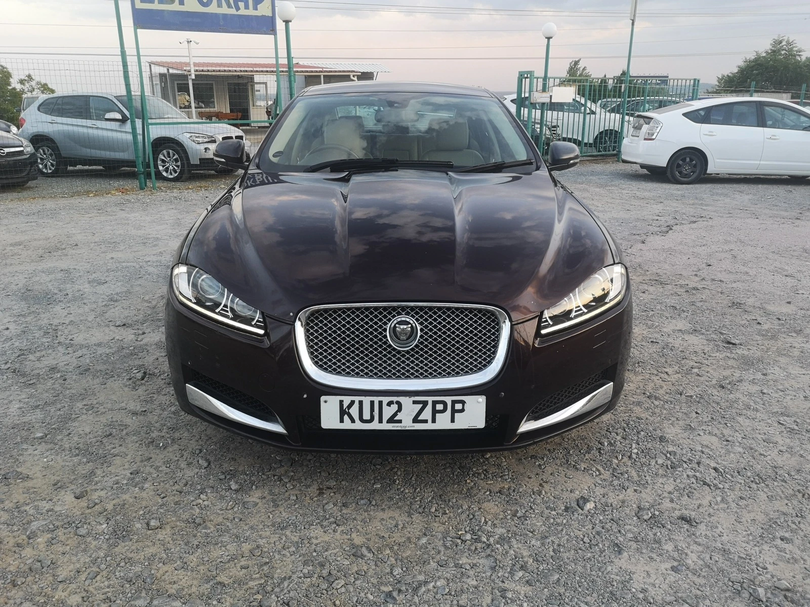 Jaguar Xf 3.0d - изображение 8