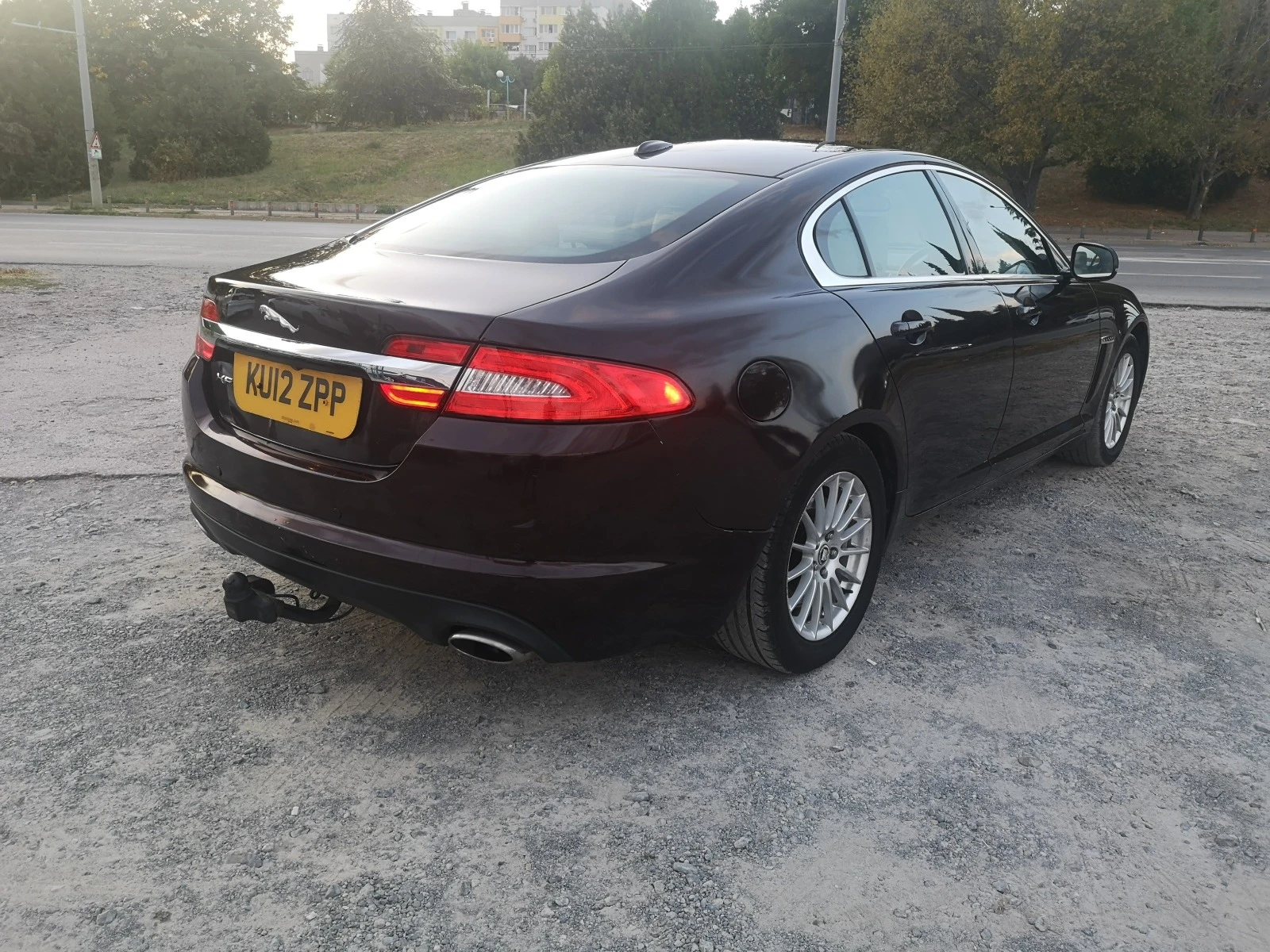 Jaguar Xf 3.0d - изображение 5