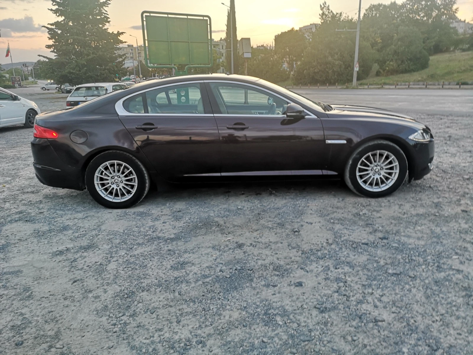 Jaguar Xf 3.0d - изображение 6