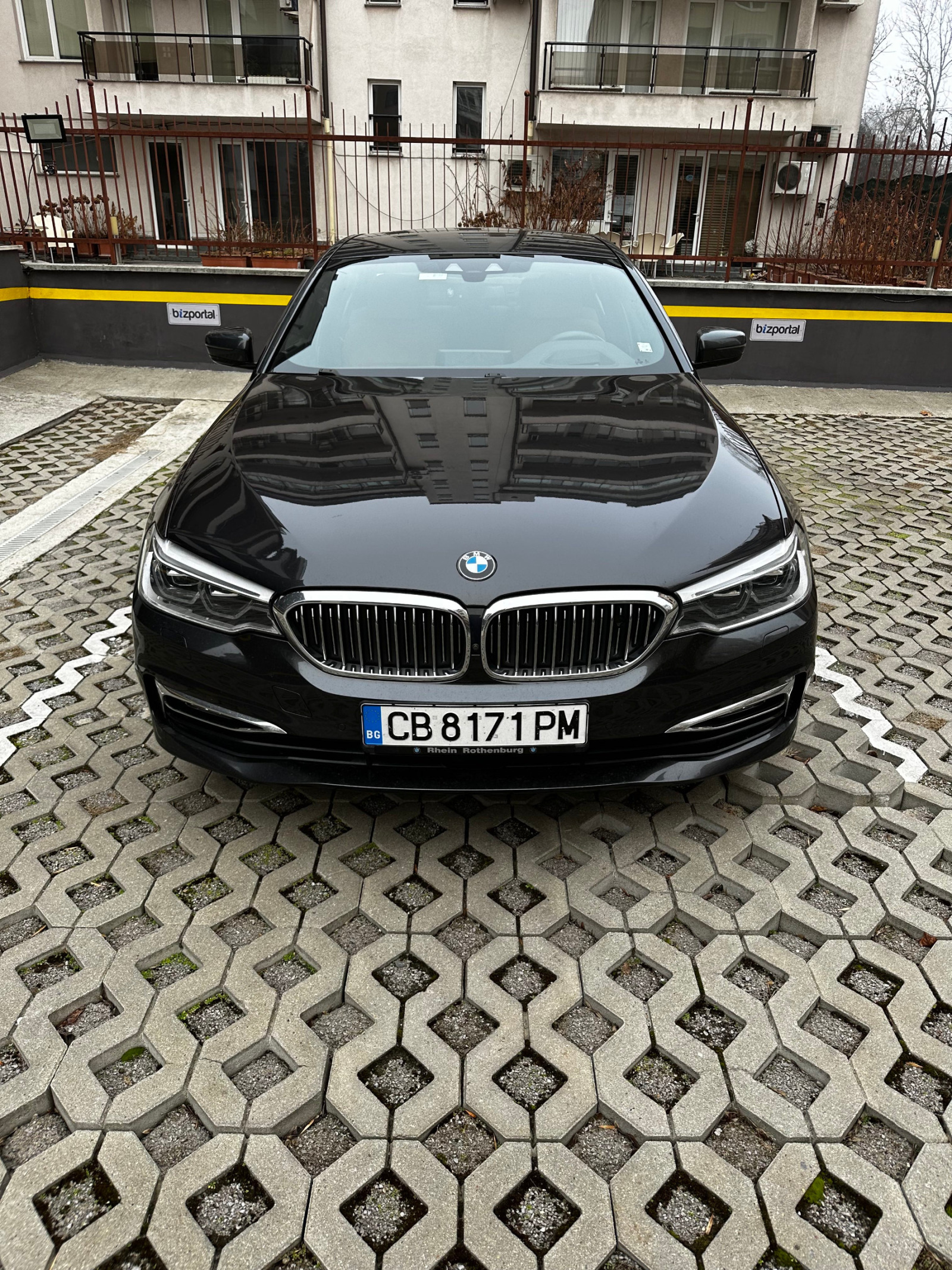 BMW 540 iX Luxury Line - изображение 1