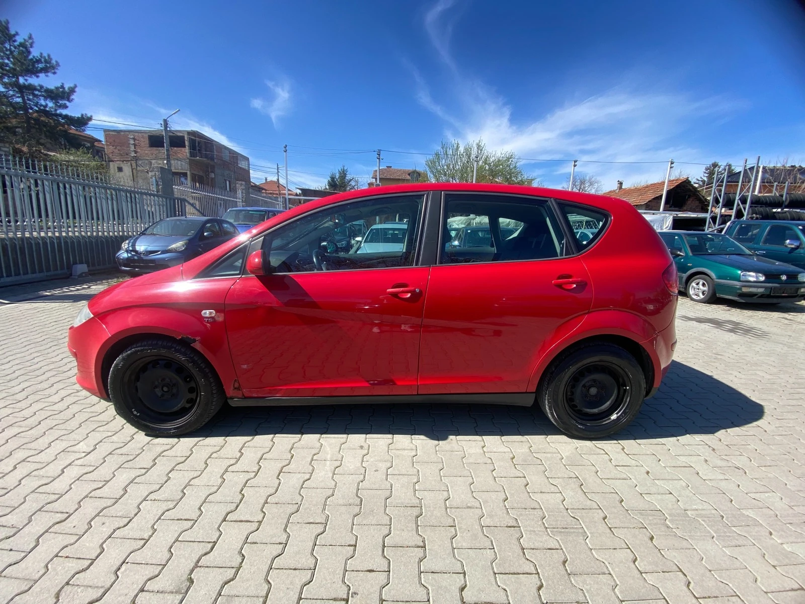 Seat Altea 2.0tdi 140к.с - изображение 2