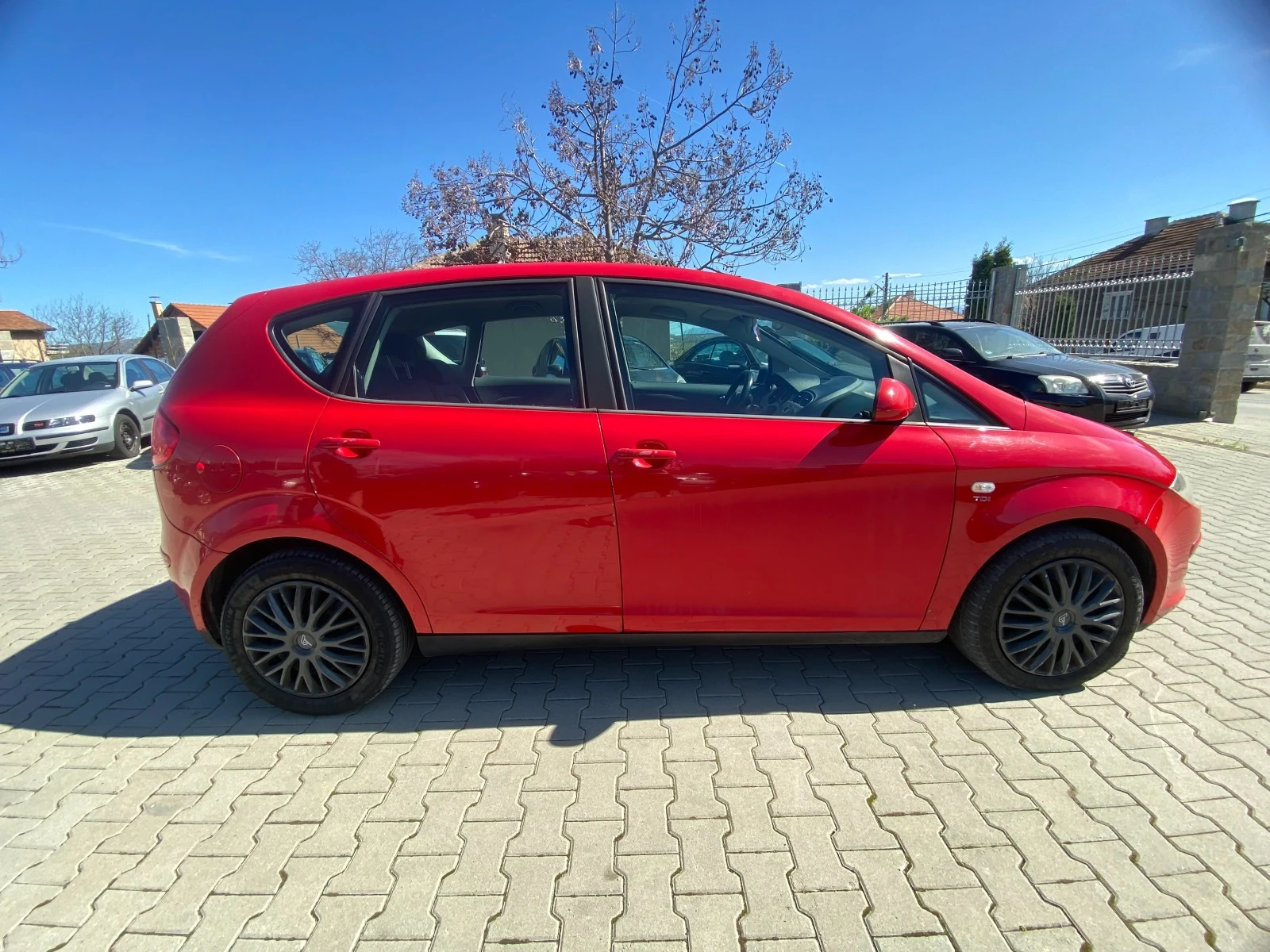 Seat Altea 2.0tdi 140к.с - изображение 6