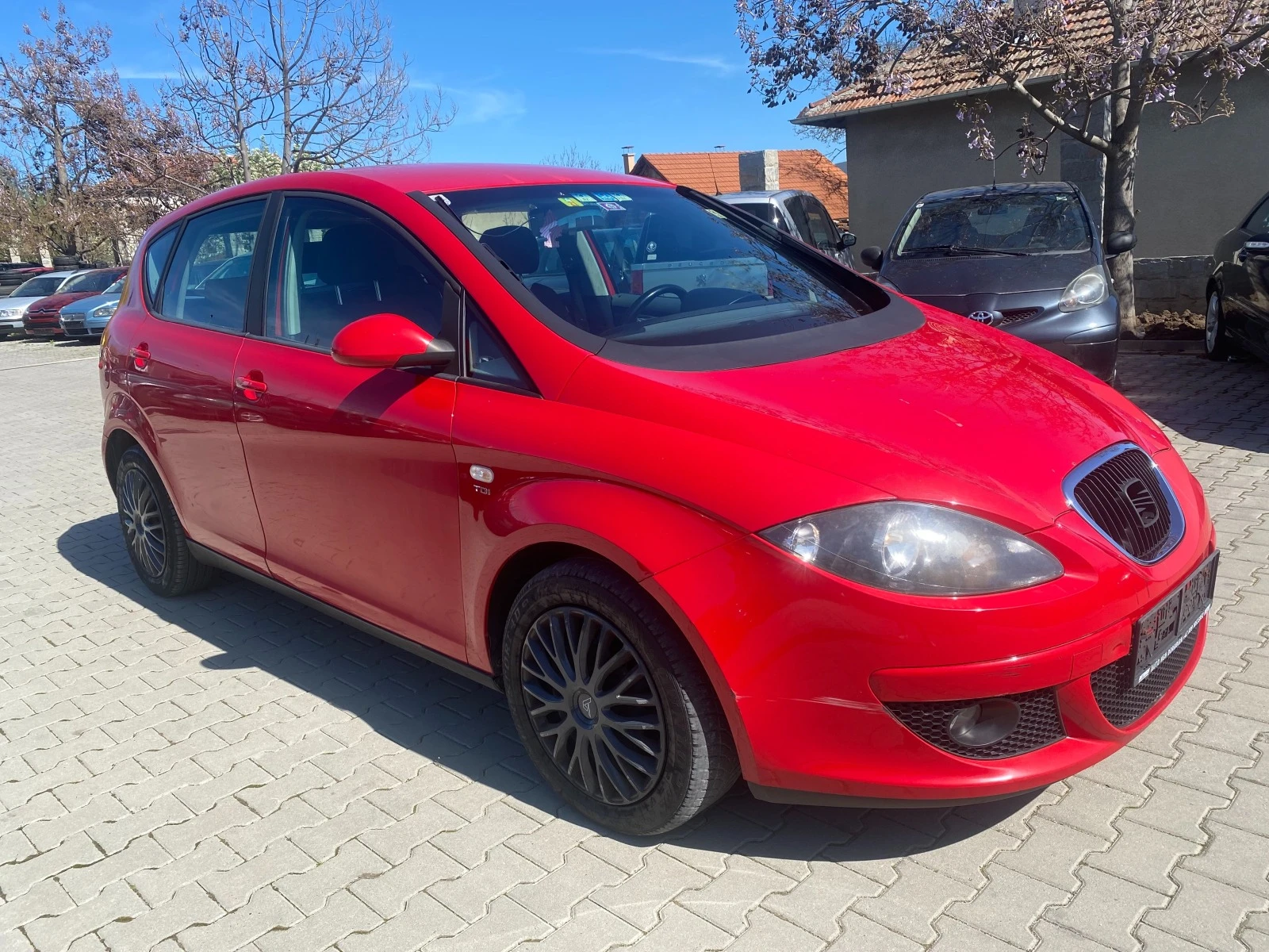 Seat Altea 2.0tdi 140к.с - изображение 7