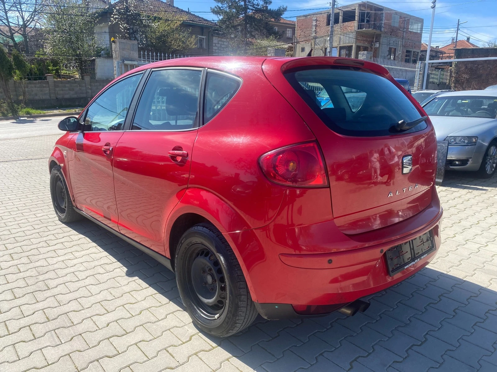 Seat Altea 2.0tdi 140к.с - изображение 3