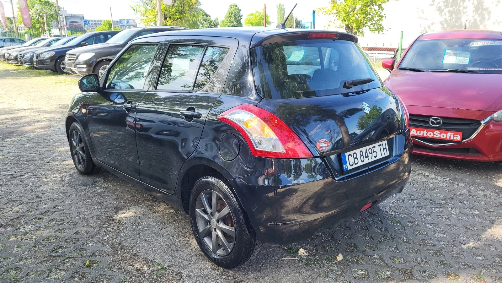 Suzuki Swift АВТОМАТИК - изображение 4