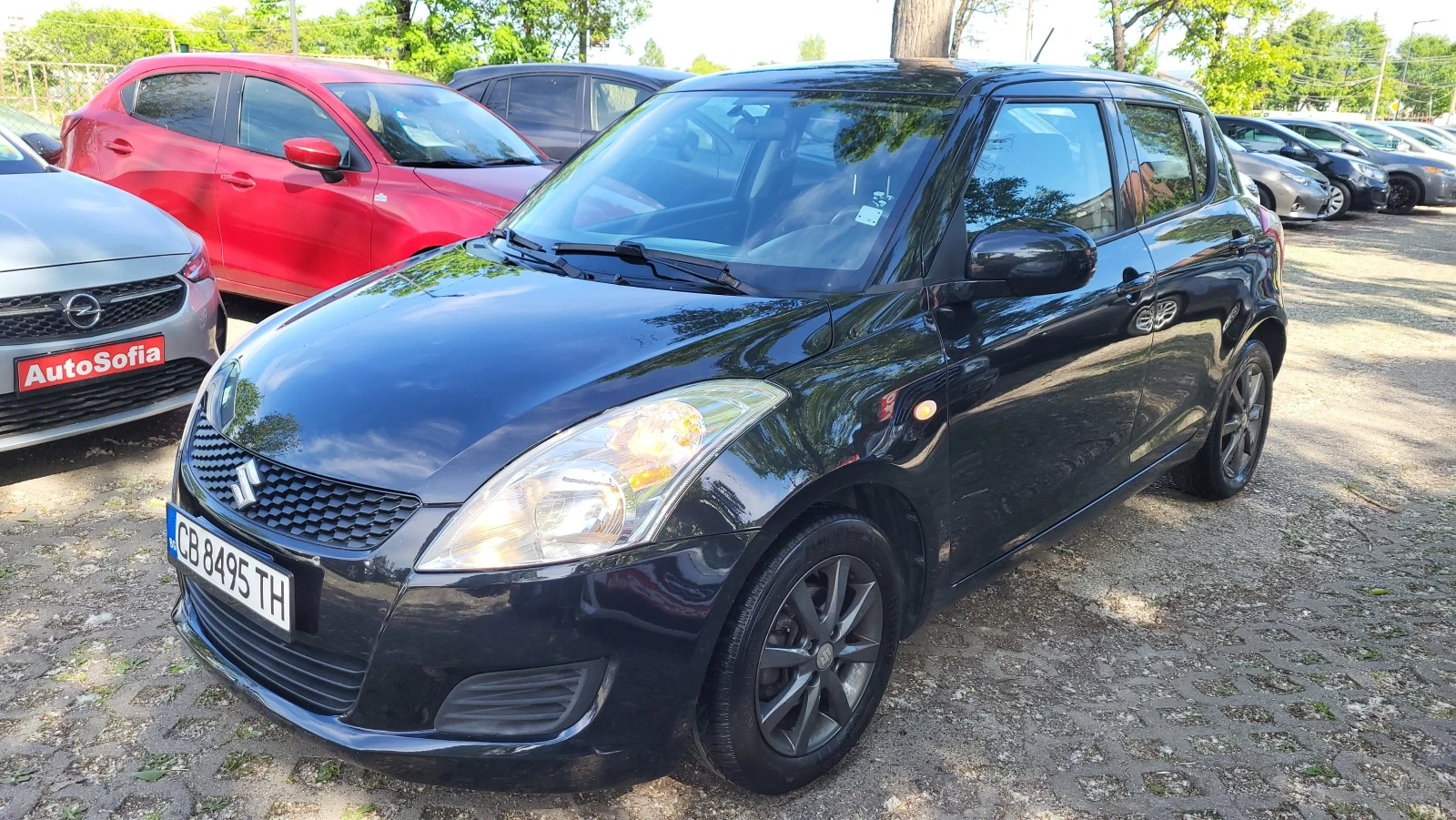 Suzuki Swift АВТОМАТИК - изображение 2