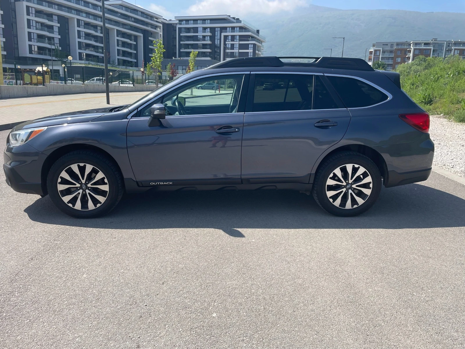 Subaru Outback 3.6R - изображение 5