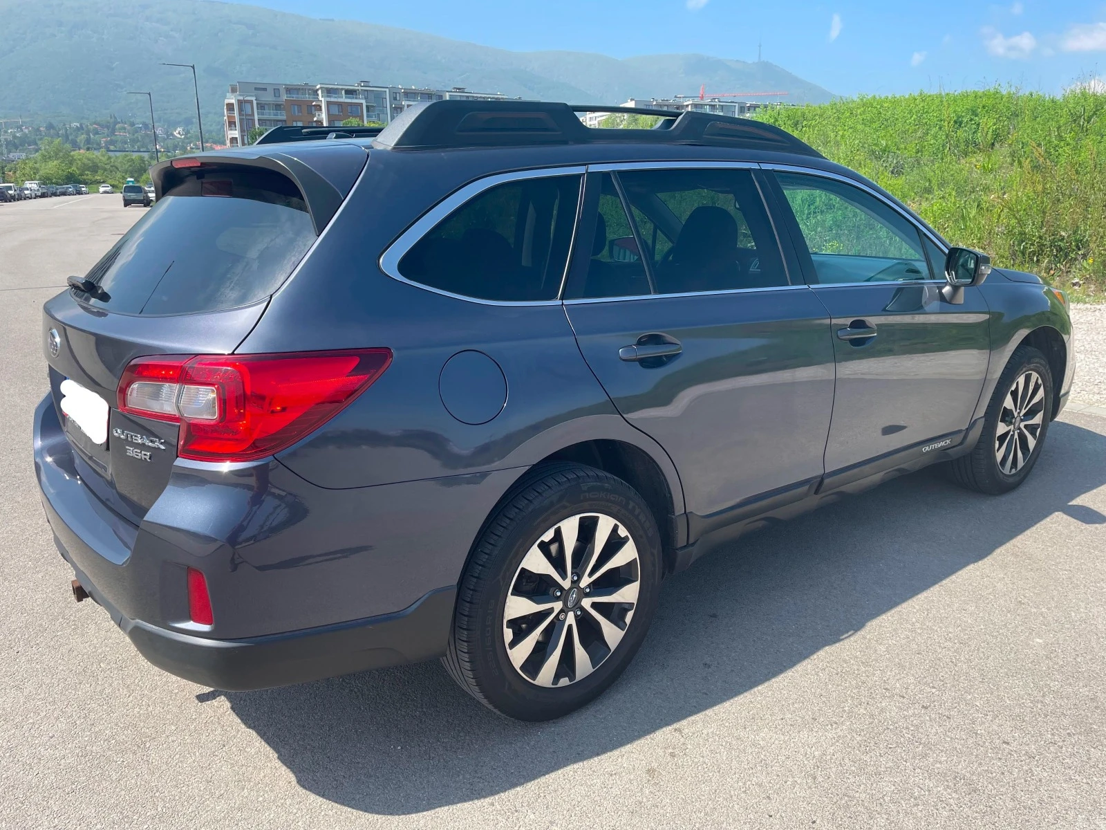 Subaru Outback 3.6R - изображение 7