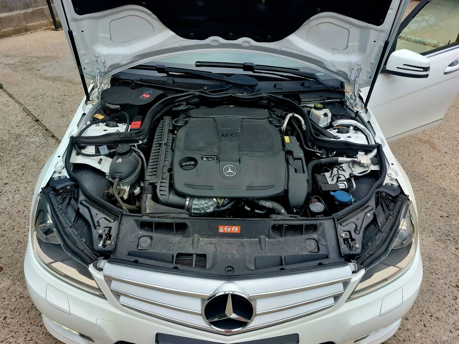 Mercedes-Benz C 300 4-MATIC  115 000 KM. | Mobile.bg   15