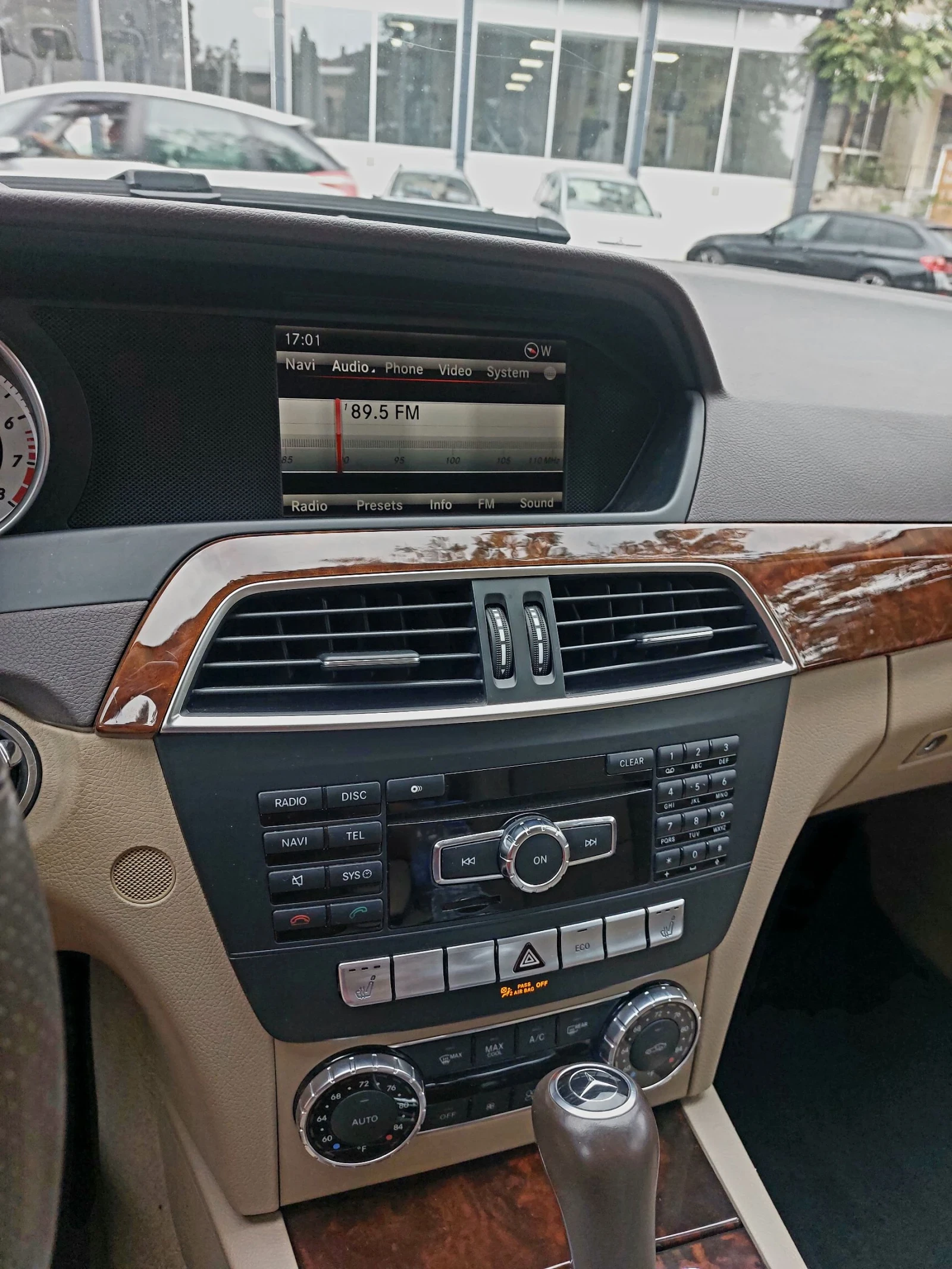 Mercedes-Benz C 300 4-MATIC  115 000 KM. | Mobile.bg   13