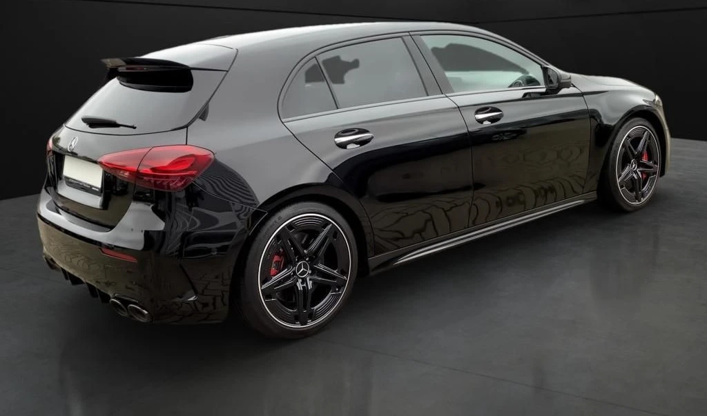 Mercedes-Benz A45 AMG S 4M+ MBUX Night 360 Ka - изображение 2