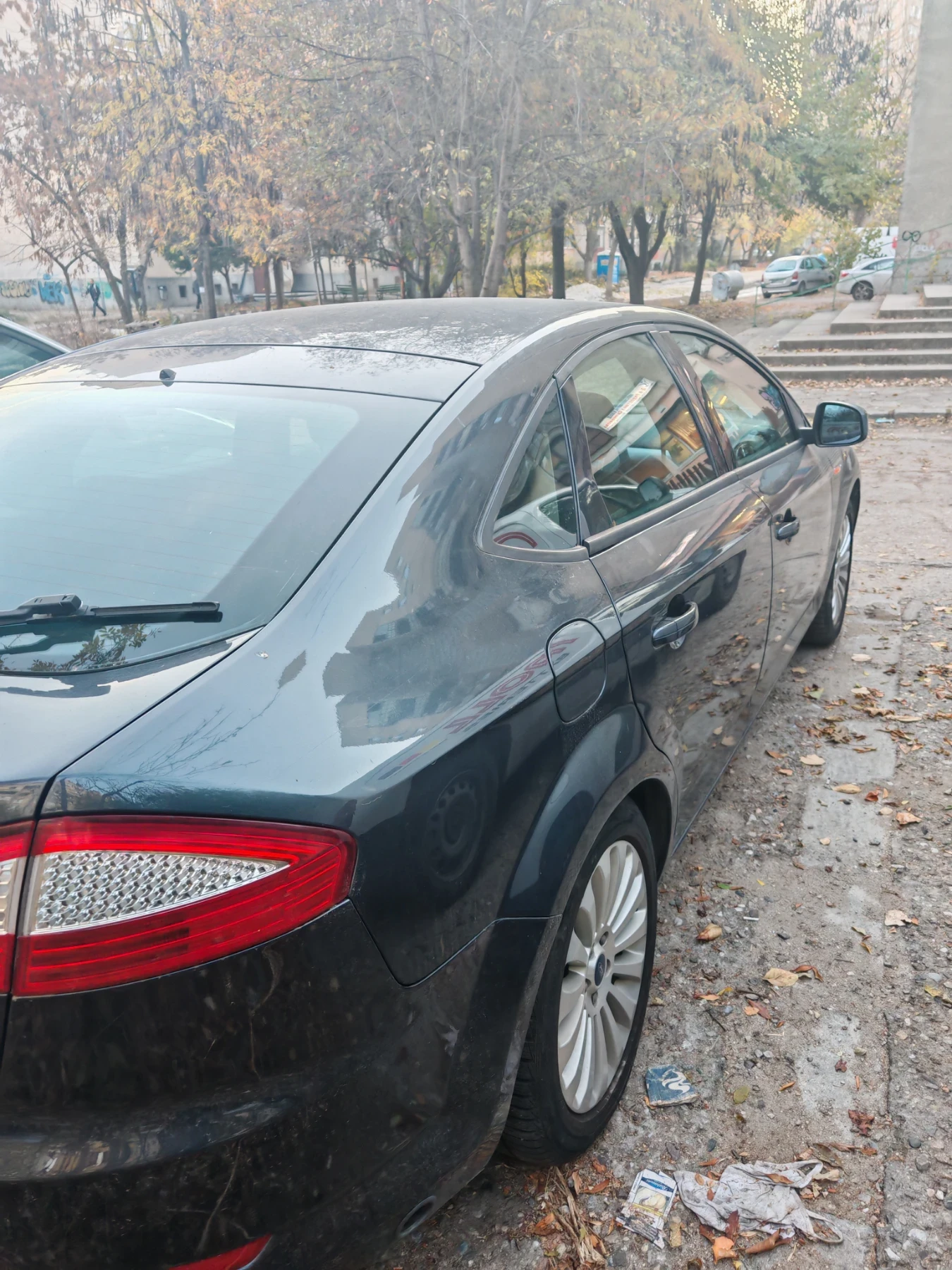 Ford Mondeo МК4 2009г  - изображение 2