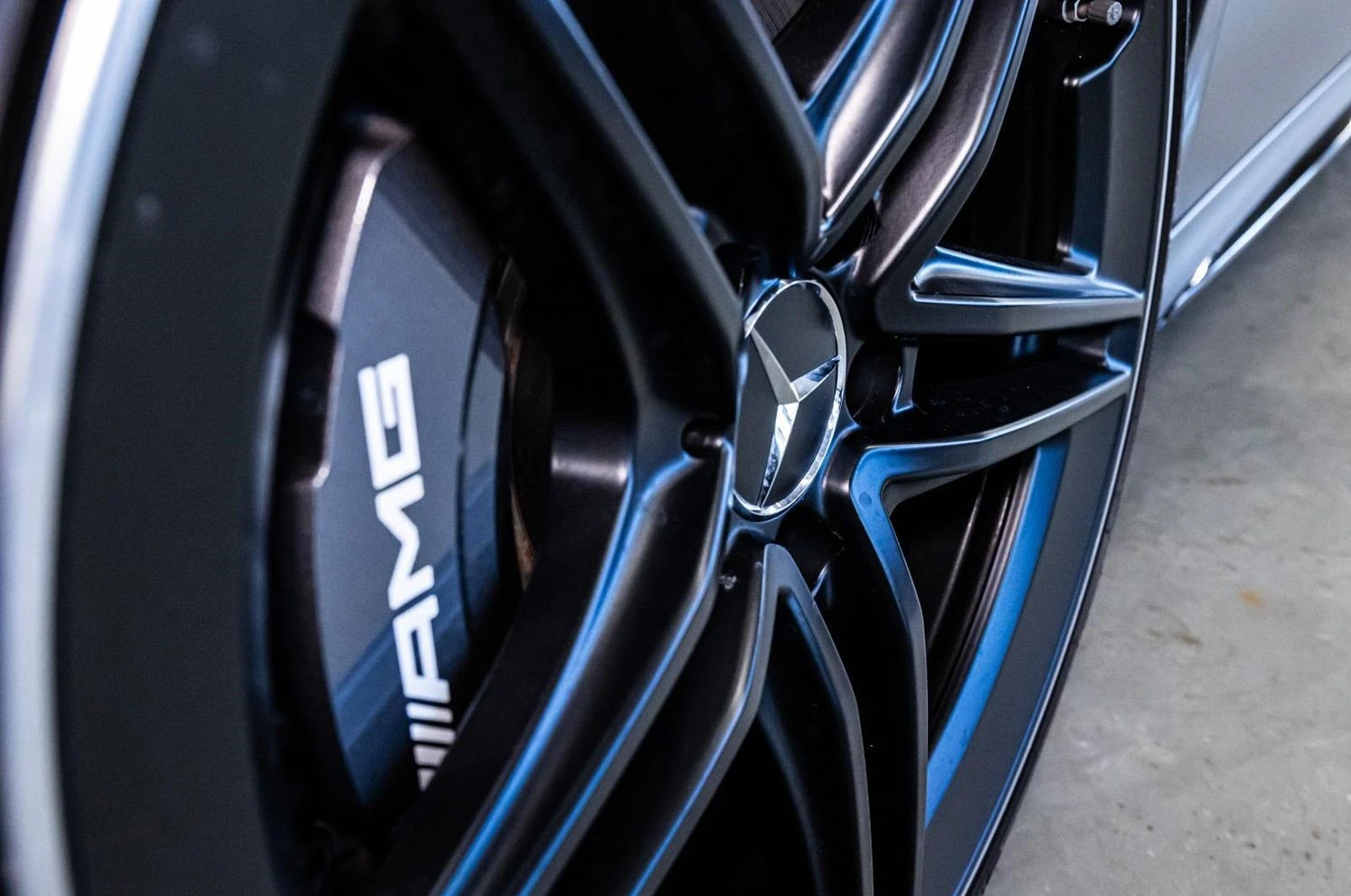 Mercedes-Benz A45 AMG NIGHT/MAGNO/MULTIB./DISTR | Mobile.bg   12