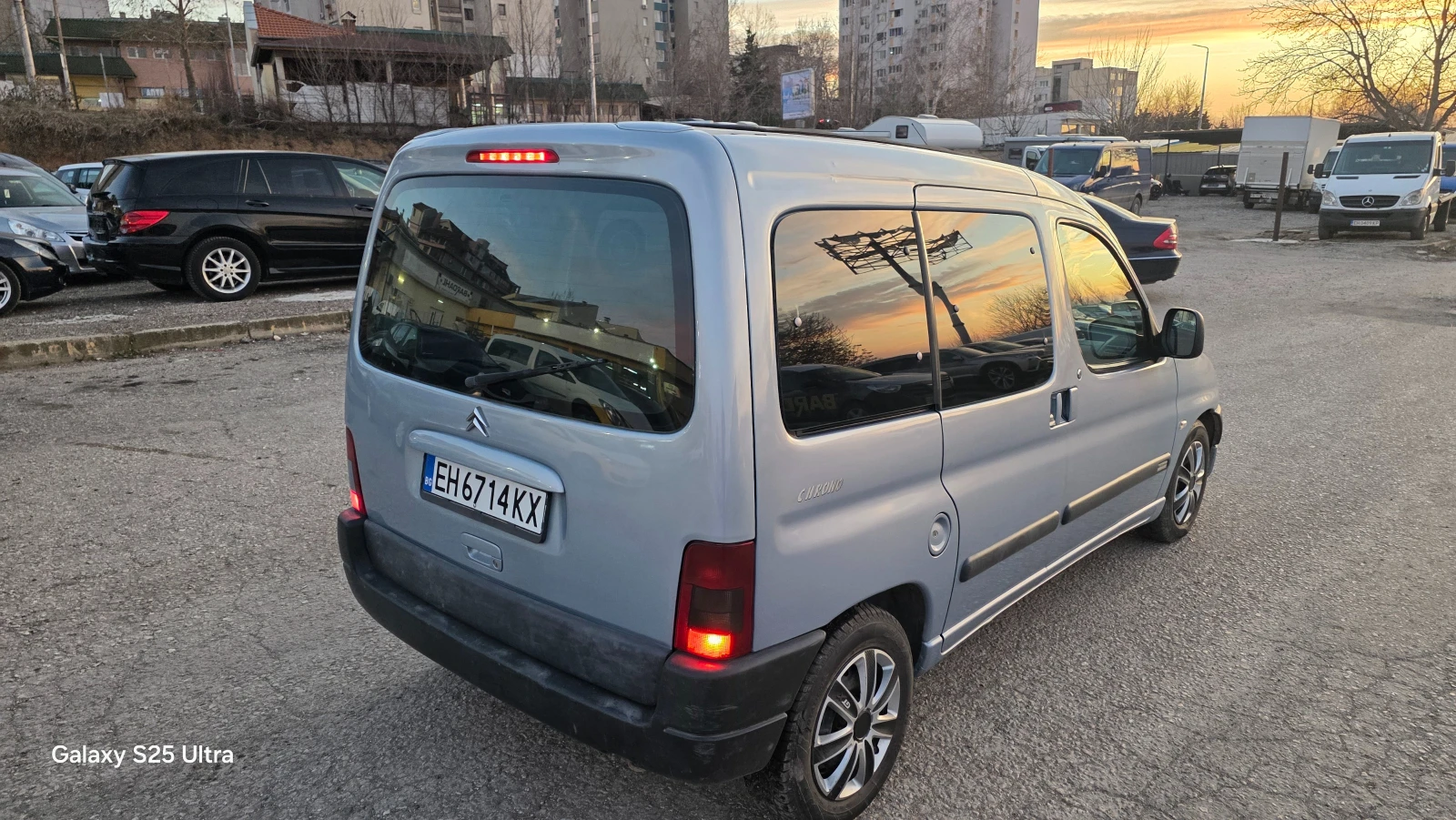 Citroen Berlingo 1.6i - изображение 4