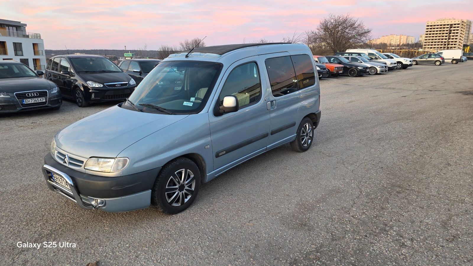 Citroen Berlingo 1.6i - изображение 10