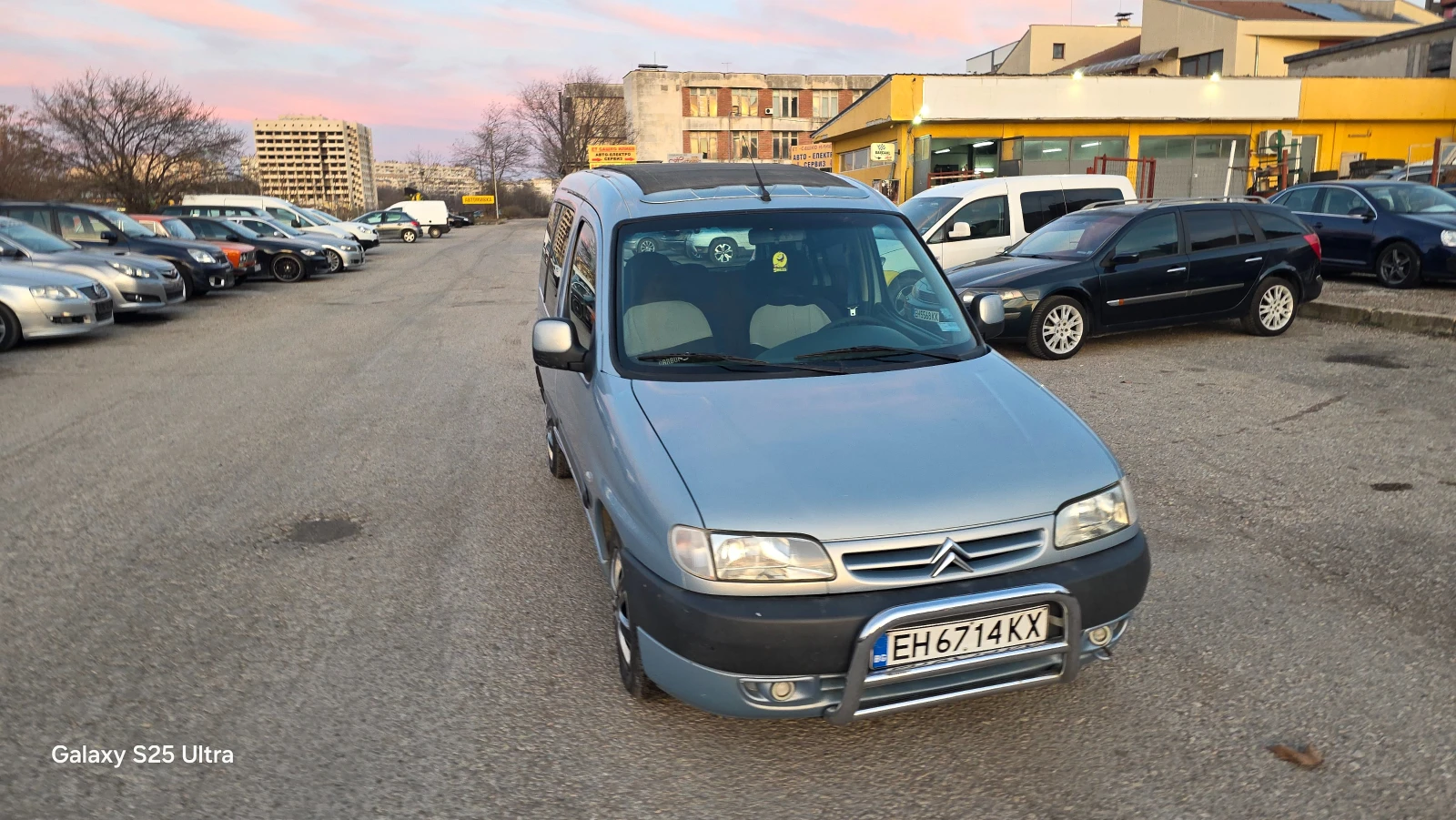 Citroen Berlingo 1.6i - изображение 8