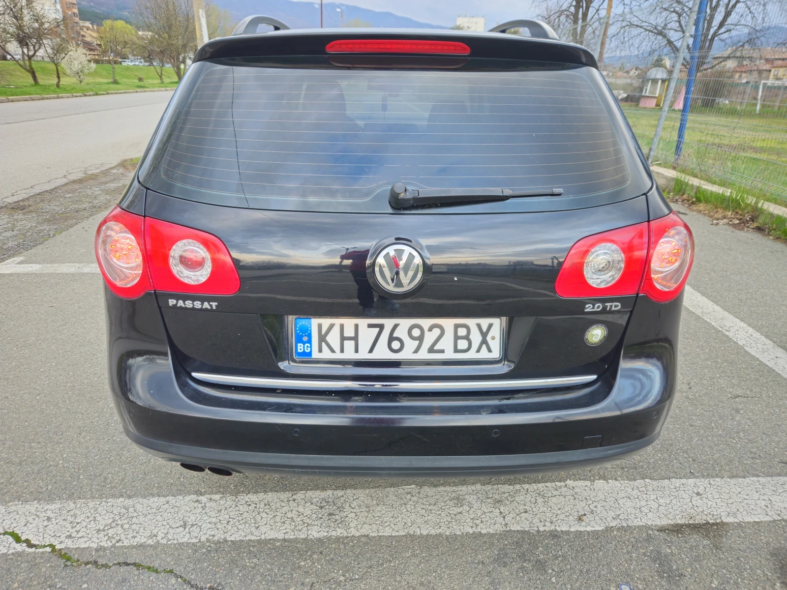 VW Passat  - изображение 9