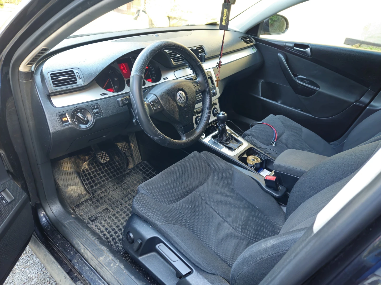 VW Passat  - изображение 2