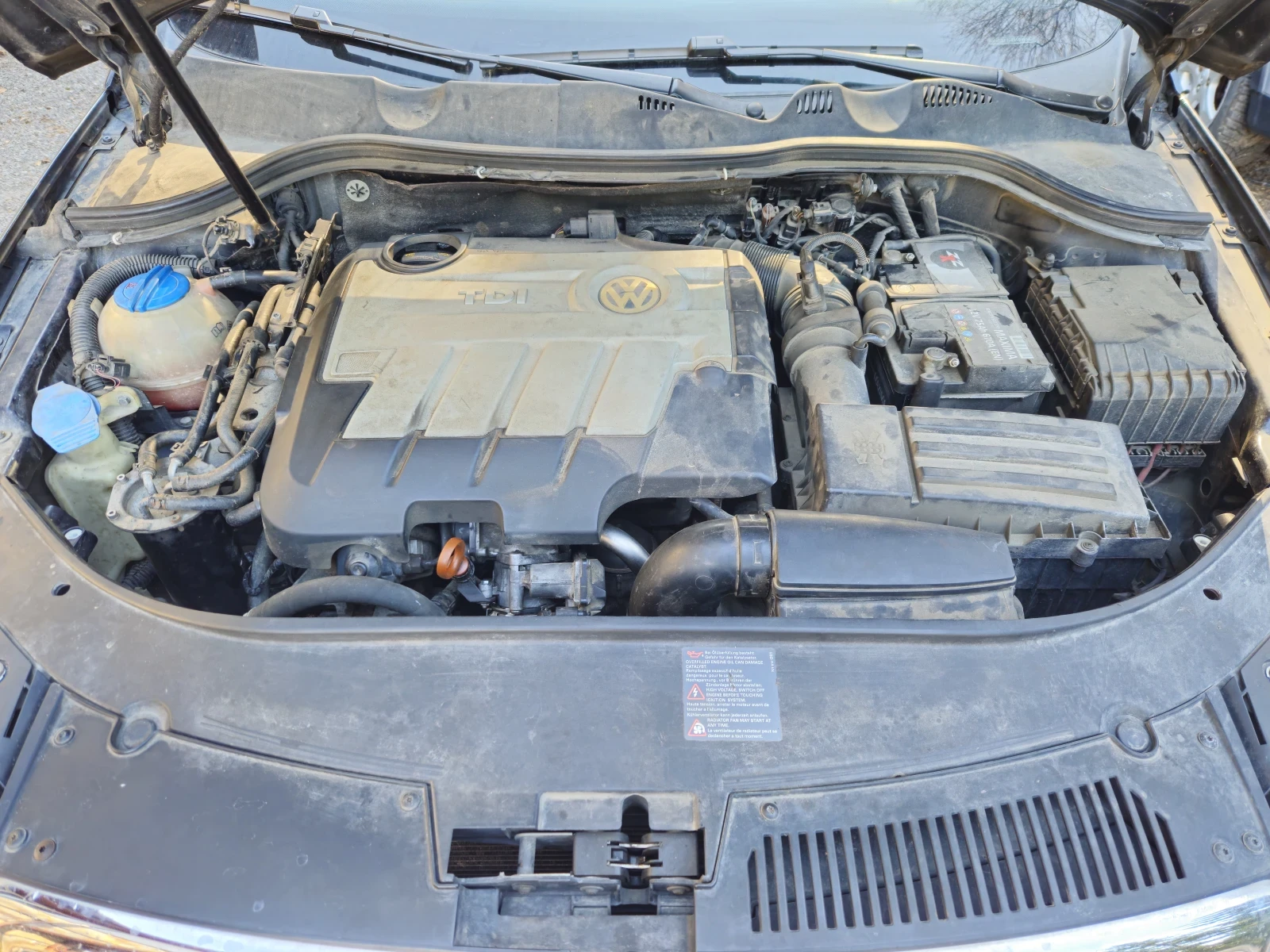VW Passat  - изображение 4